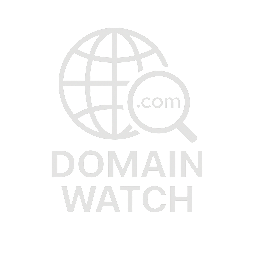 Domain Watch Logo